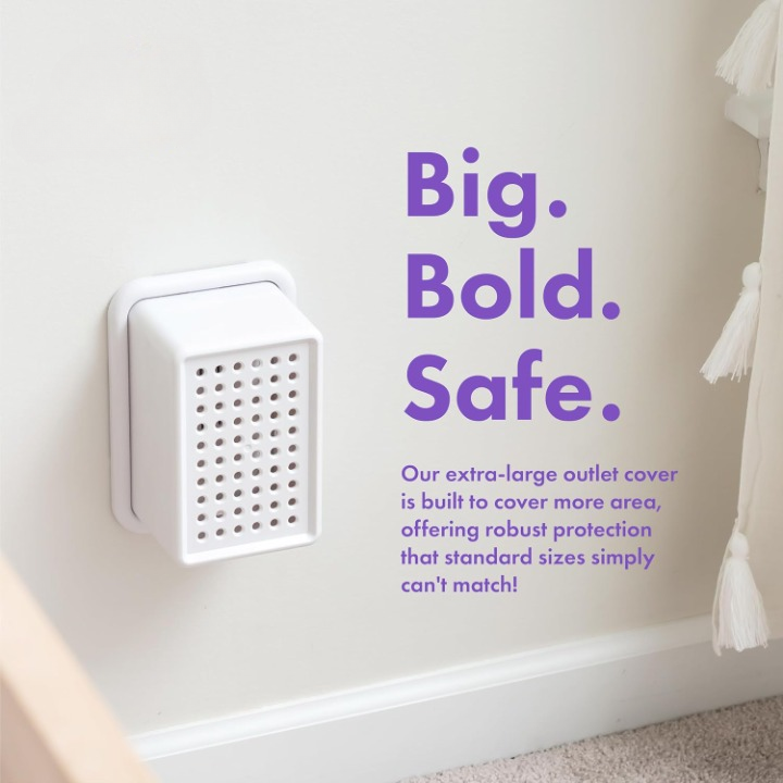 Baby Proof Powerpoint Cover - Safeguard Essentials