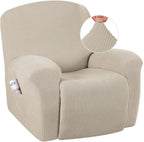 Stretch Recliner Slipcover - LuxeShield