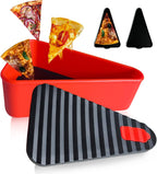 SliceSafe Pizza Storage Container - FreshGuard
