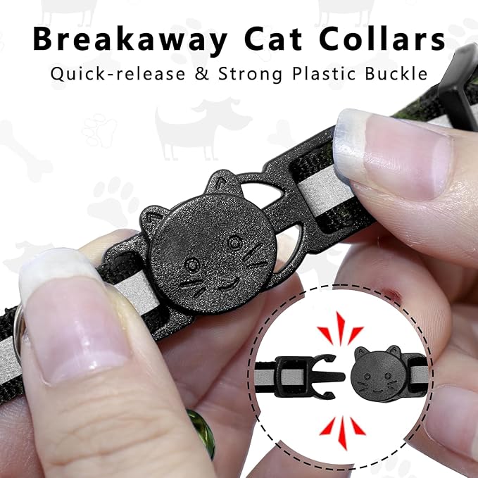 GPS Cat Collar - Purrfectly Safe