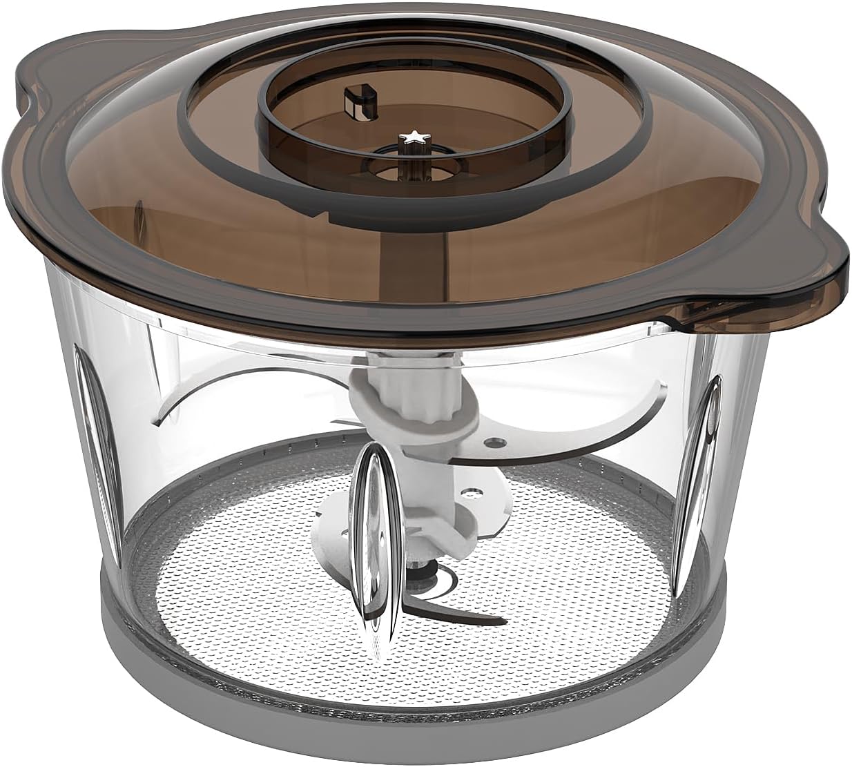 Smart Kitchen Machine - ChefWave with Touch Control