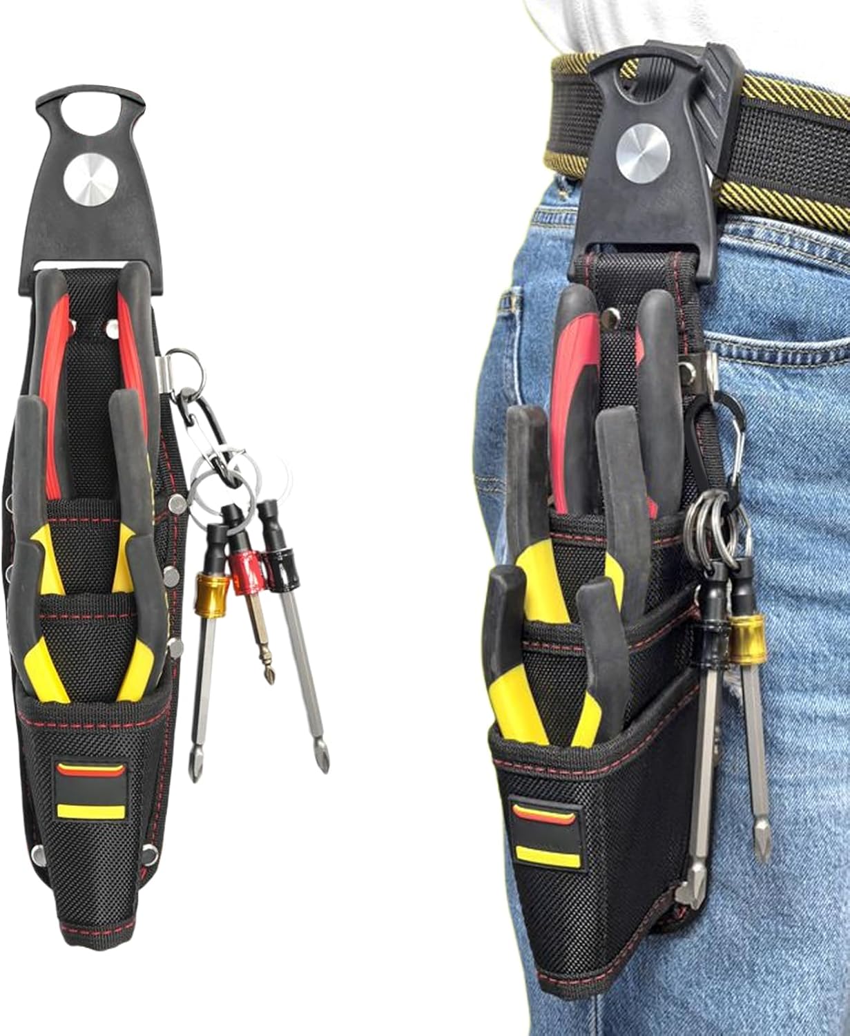 Water-Repellent Tool Holder Bag - GearNest