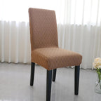 Stretch Dining Chair Covers Set - LuxeGuard