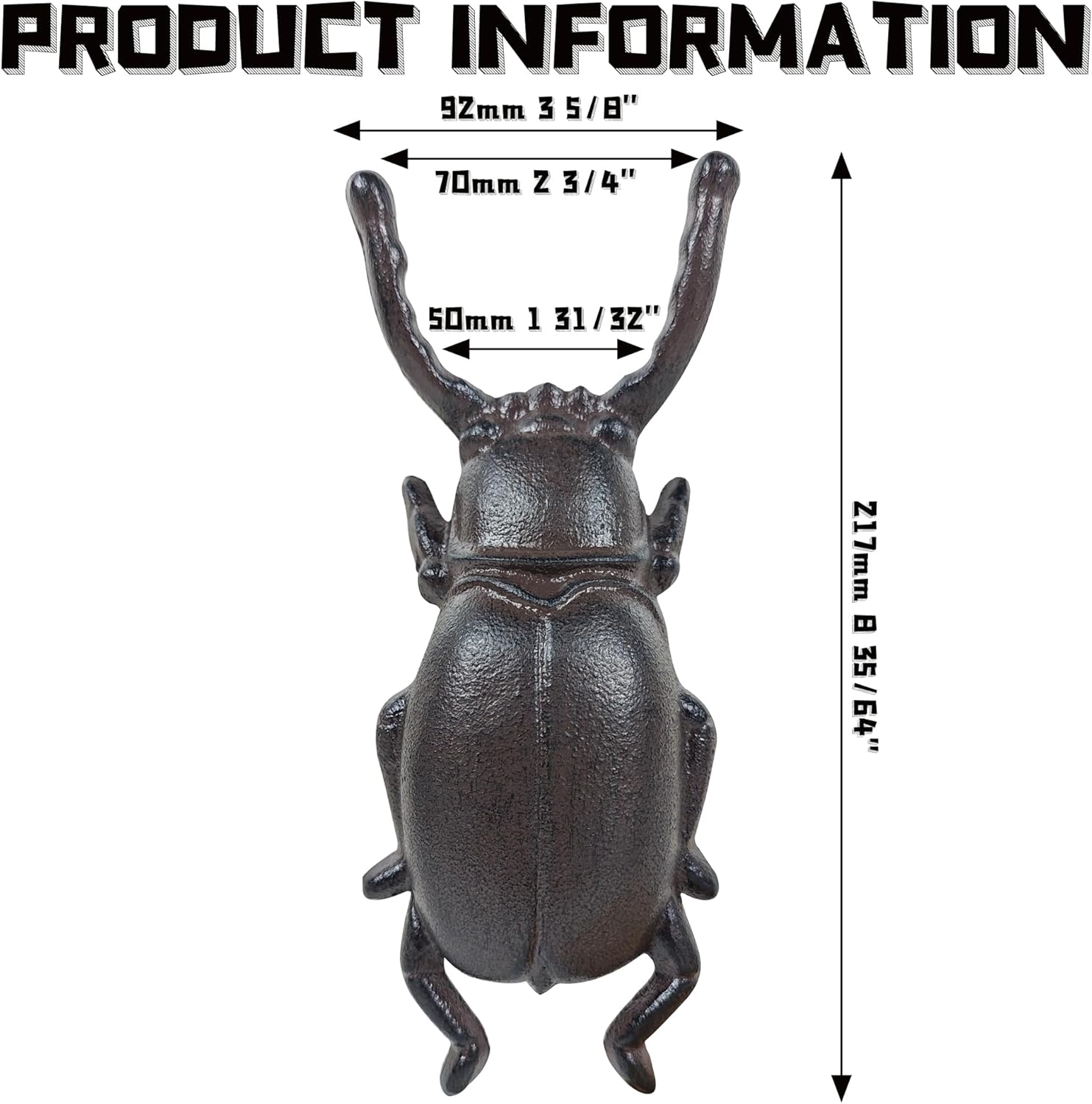 Beetle Boot Remover - LuxeClean Solutions