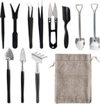 Succulent Tool Set - GreenNest Essentials with Storage Bag