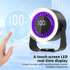 Silent Table Fan - Zephyra