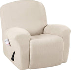 Stretch Recliner Slipcover - LuxeShield