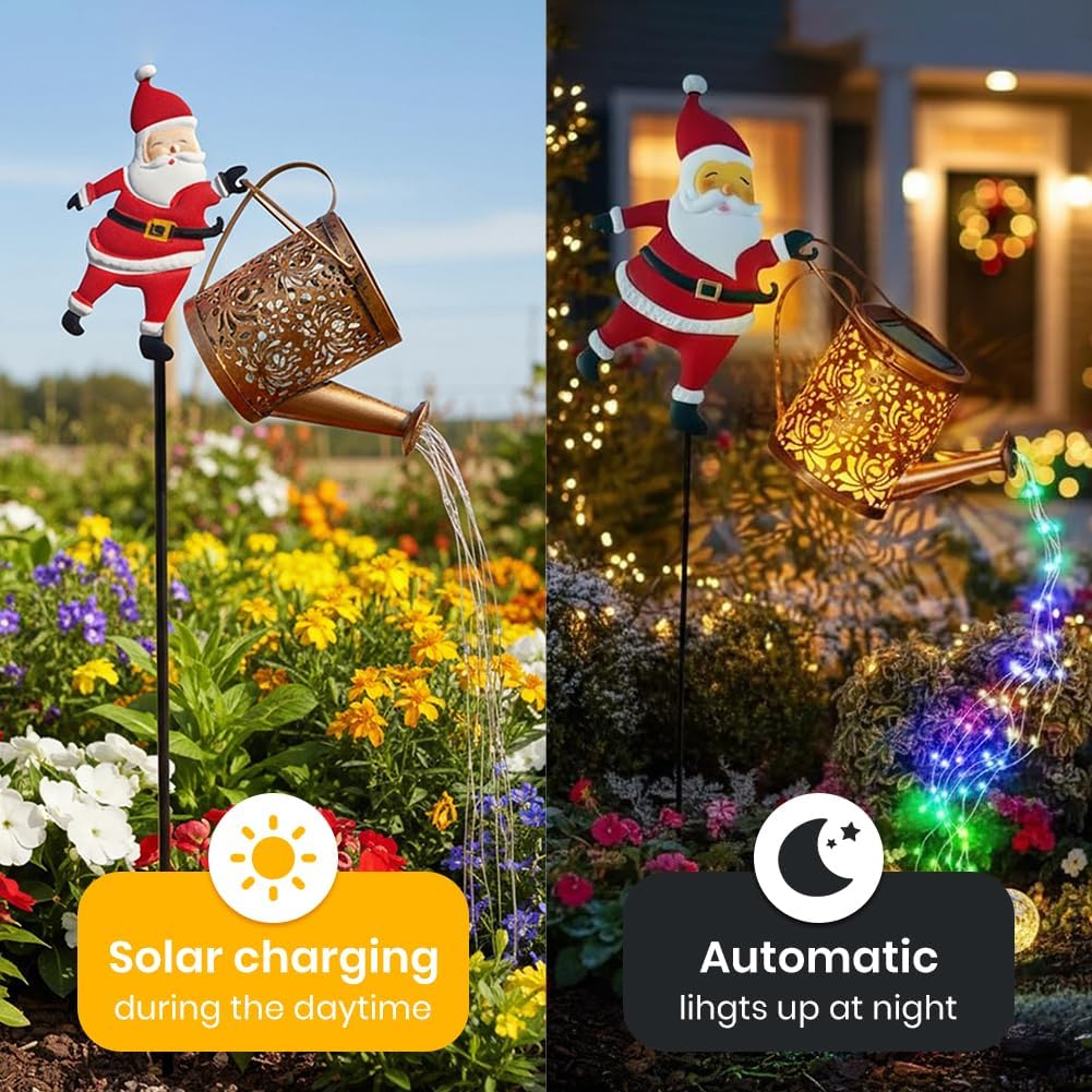 Solar Kettle Lights - LumaGlow™ Eco-Friendly Illumination