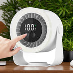 Silent Table Fan - Zephyra