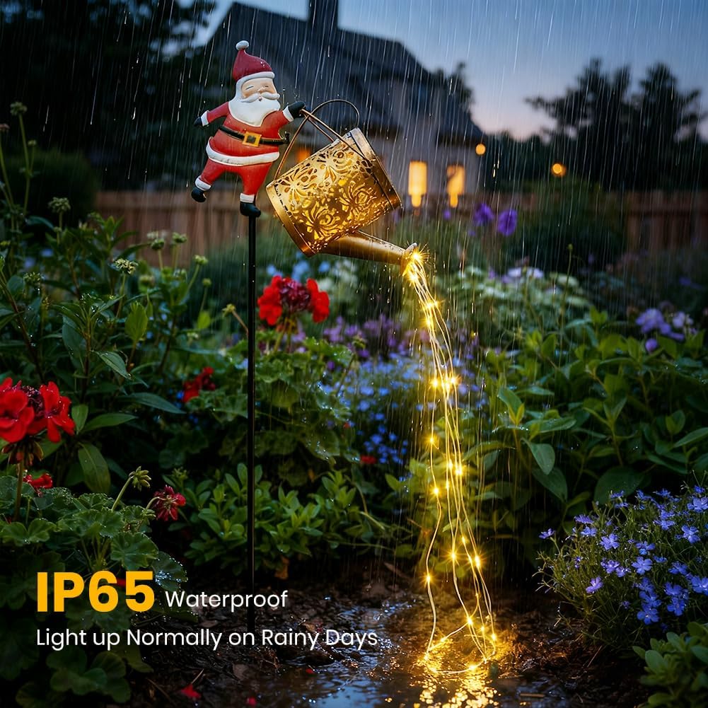 Solar Kettle Lights - LumaGlow™ Eco-Friendly Illumination