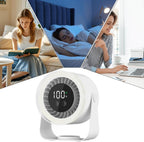Silent Table Fan - Zephyra