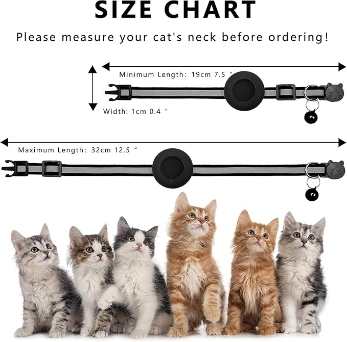 GPS Cat Collar - Purrfectly Safe