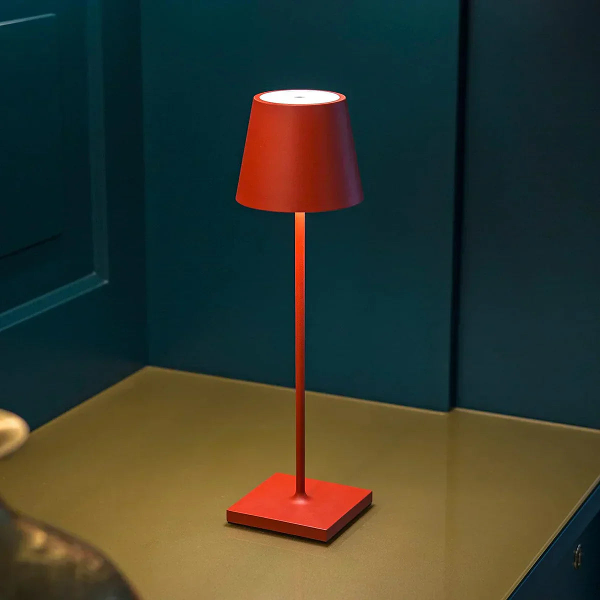 Dimmable Table Lamp - LuxeGlow