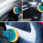 Cordless Car Polisher with 8-Speed Control - Luxor Shine