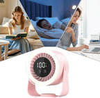 Silent Table Fan - Zephyra
