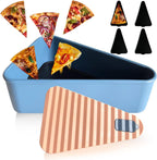 SliceSafe Pizza Storage Container - FreshGuard