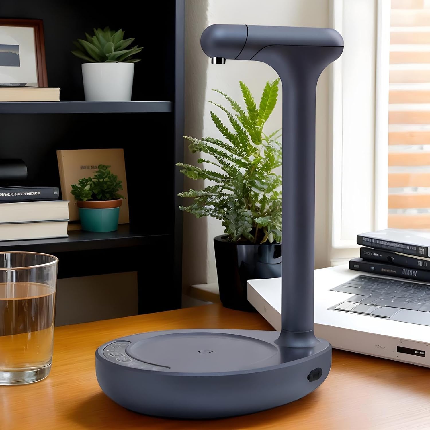 Smart Water Dispenser Pump - AquaElite