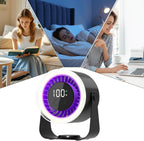 Silent Table Fan - Zephyra