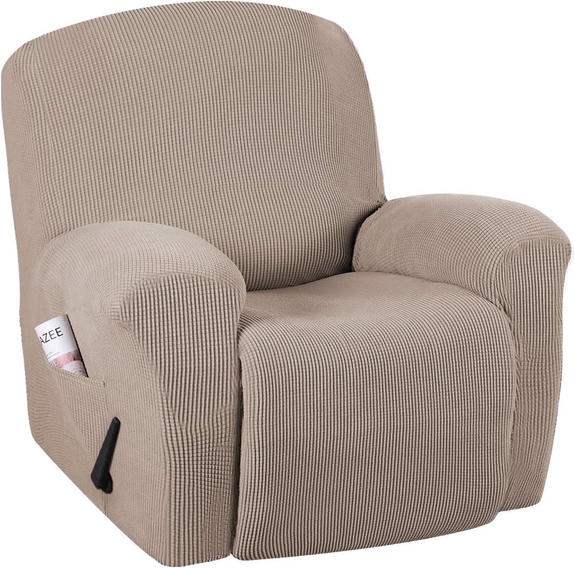 Stretch Recliner Slipcover - LuxeShield