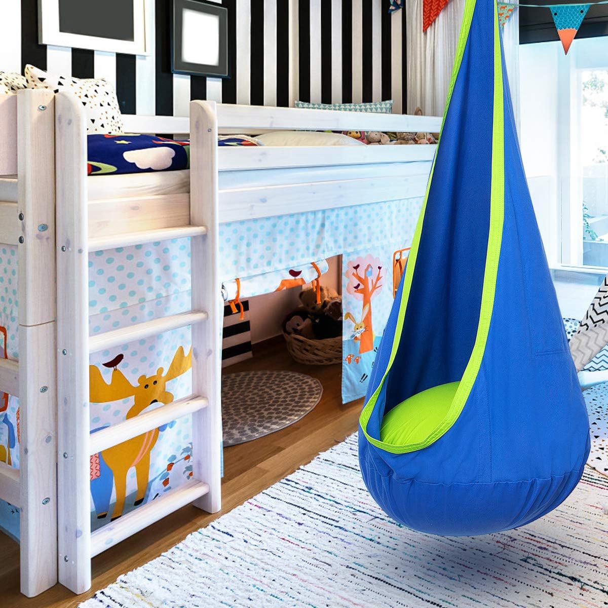 Sensory Swing Hammock for Kids - CozyNest