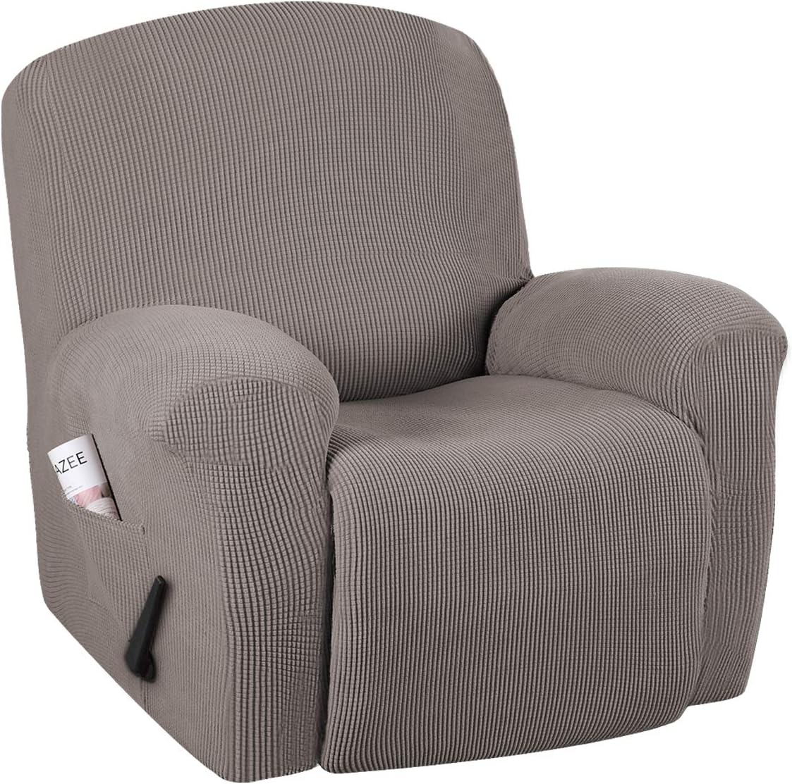 Stretch Recliner Slipcover - LuxeShield