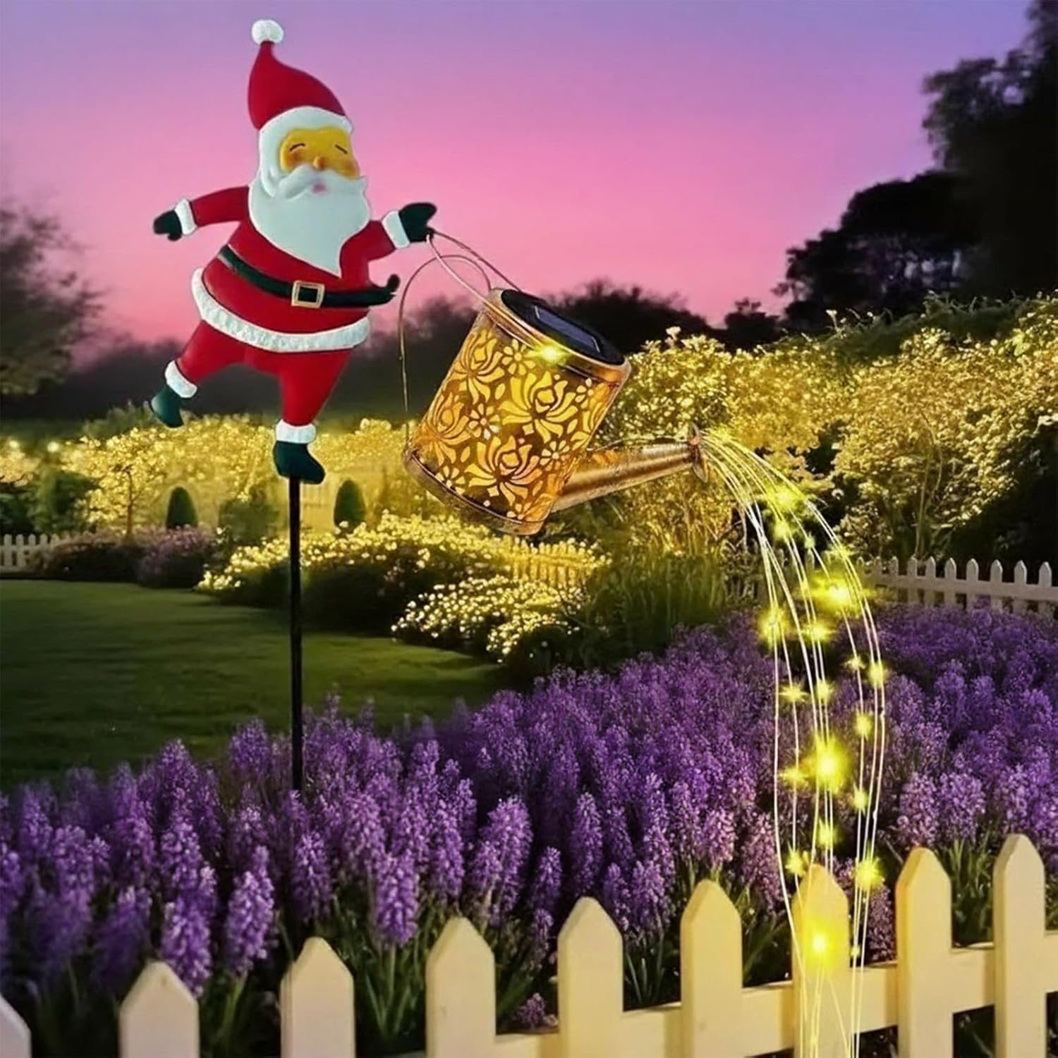Solar Kettle Lights - LumaGlow™ Eco-Friendly Illumination
