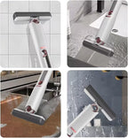 Self-Wringing Mini Mop - CleanSweep Pro