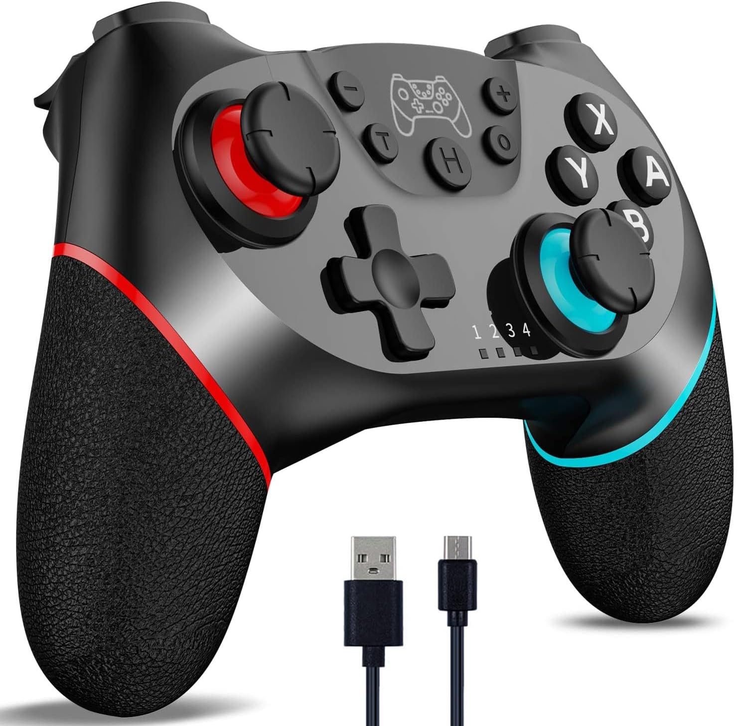 Precision Wireless Game Controller - Vortex Gaming