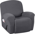 Stretch Recliner Slipcover - LuxeShield