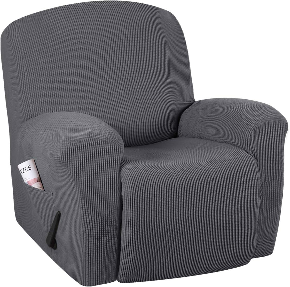 Stretch Recliner Slipcover - LuxeShield
