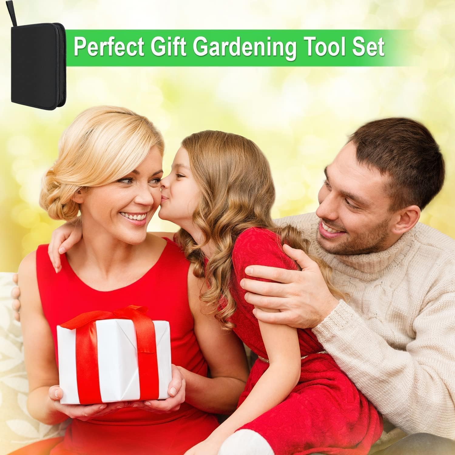 Bonsai Tree Care Kit with High Alloy Steel Tools - ArborLux