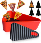 SliceSafe Pizza Storage Container - FreshGuard