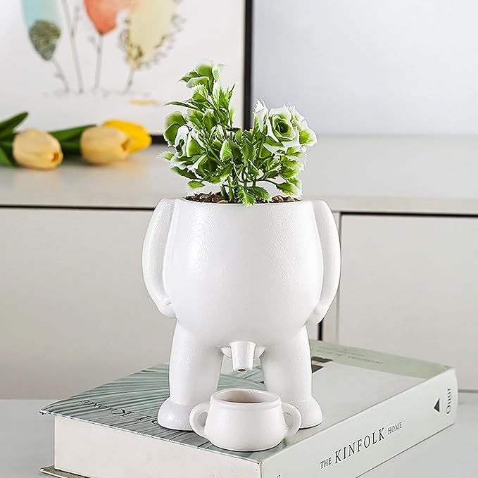 Naughty Planter - GreenThumb Elegance