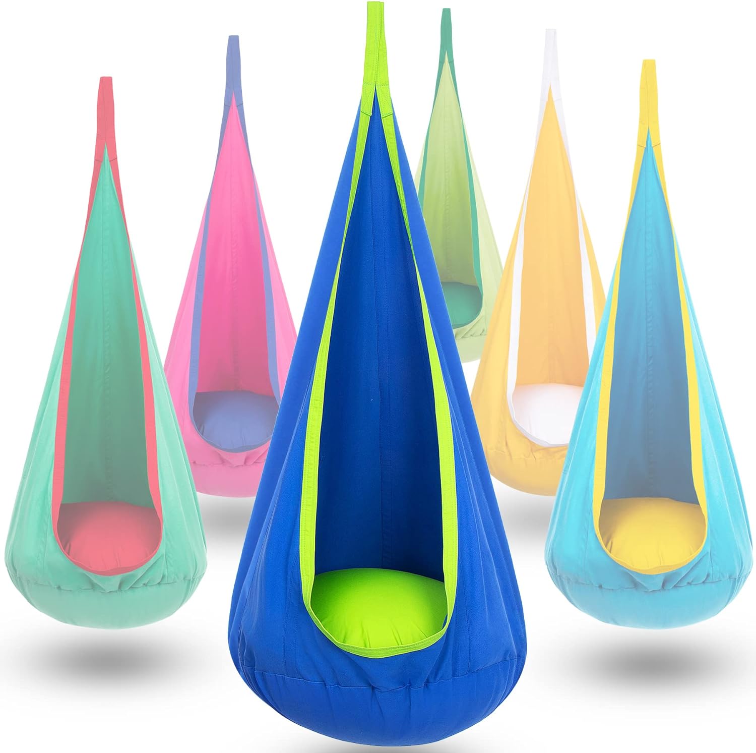 Sensory Swing Hammock for Kids - CozyNest