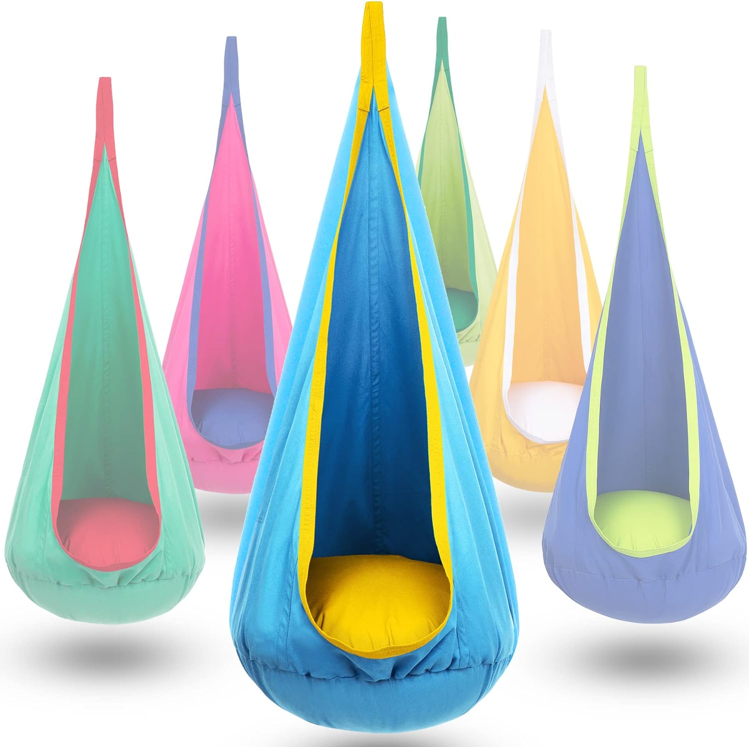 Sensory Swing Hammock for Kids - CozyNest