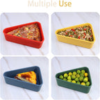 SliceSafe Pizza Storage Container - FreshGuard
