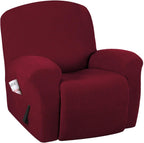 Stretch Recliner Slipcover - LuxeShield