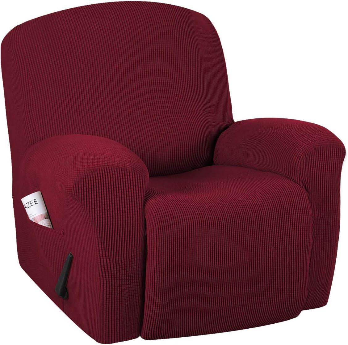 Stretch Recliner Slipcover - LuxeShield