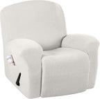 Stretch Recliner Slipcover - LuxeShield