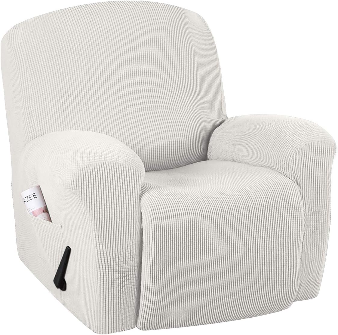 Stretch Recliner Slipcover - LuxeShield