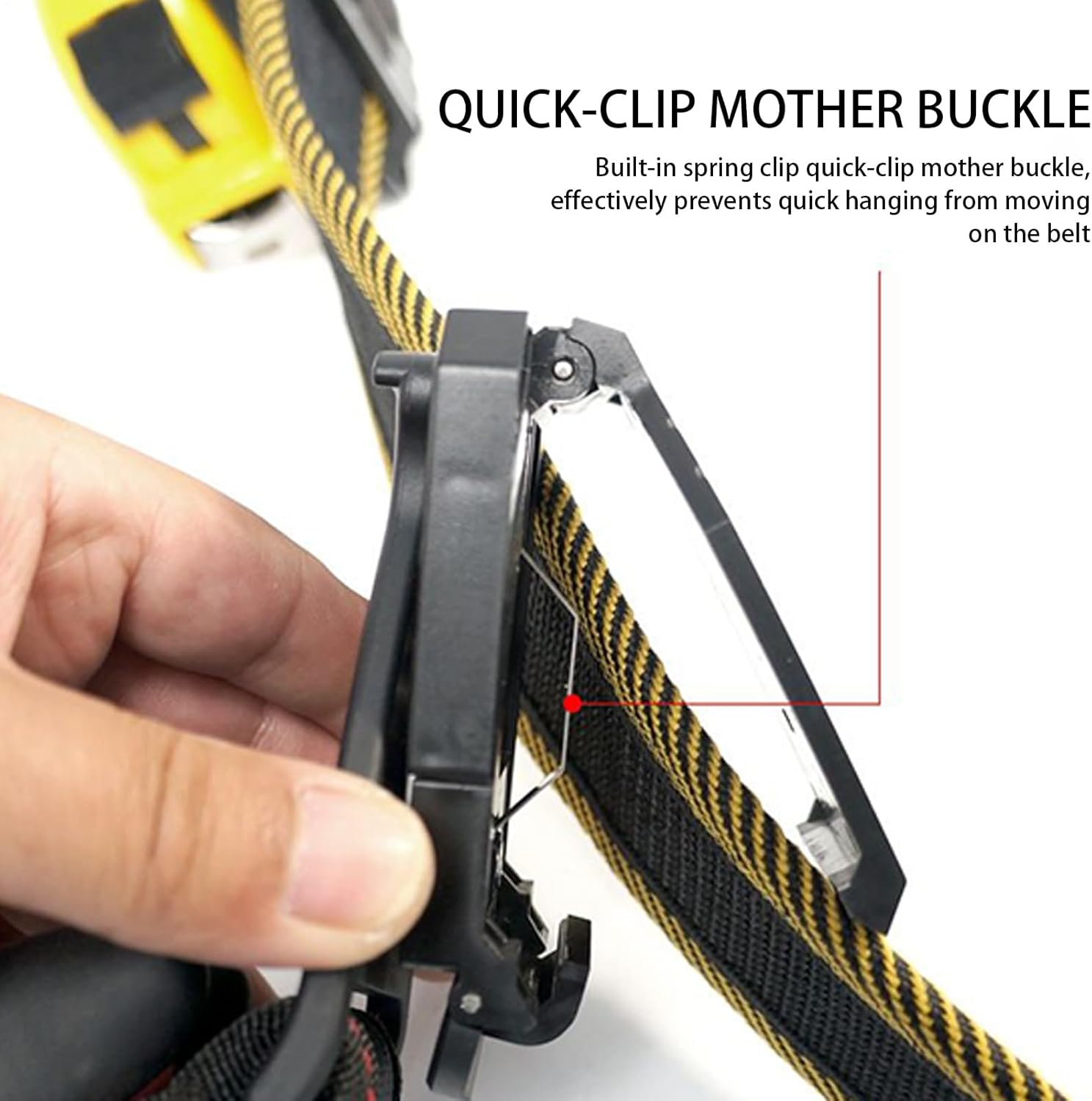 Water-Repellent Tool Holder Bag - GearNest