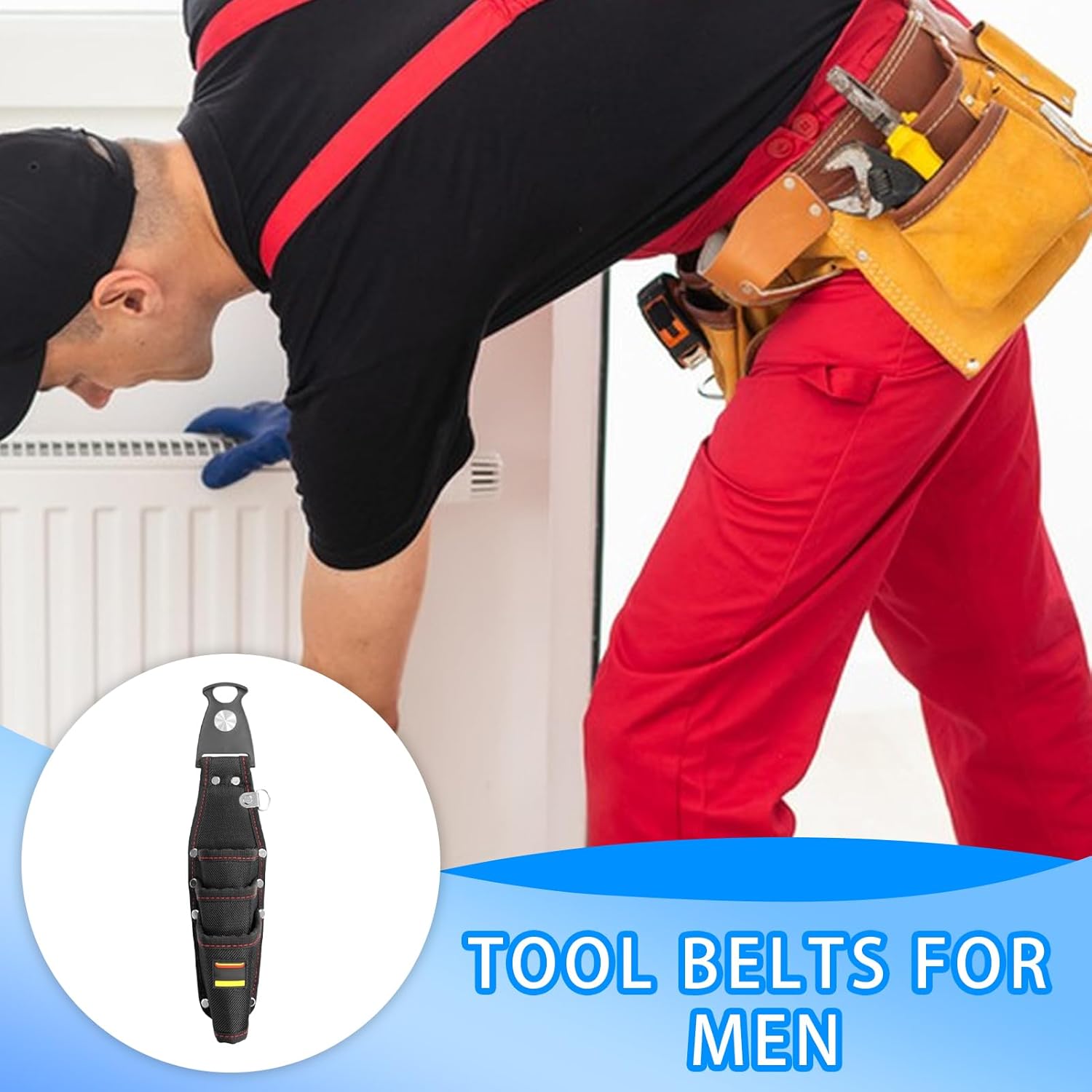 Water-Repellent Tool Holder Bag - GearNest