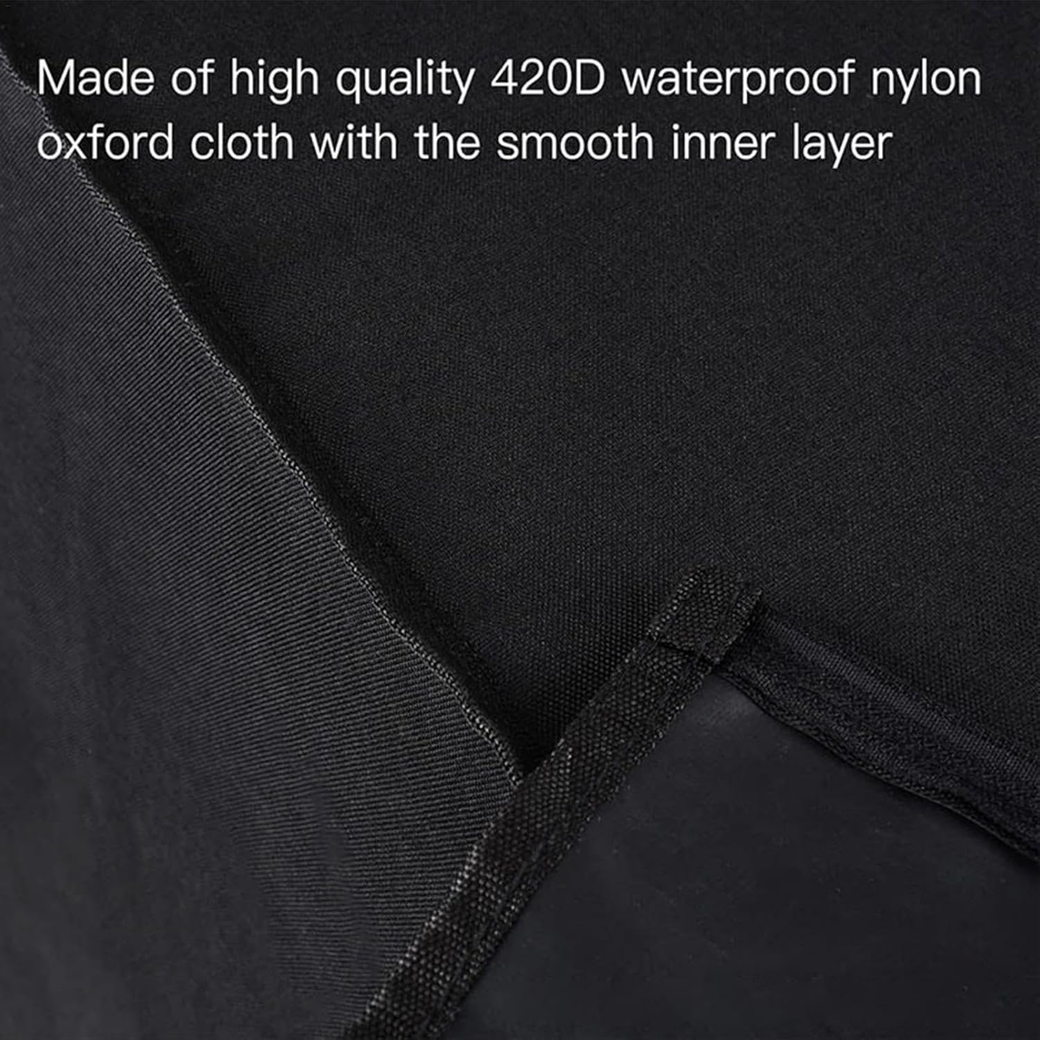 Waterproof CPU Dust Cover with Zippers - TechGuard