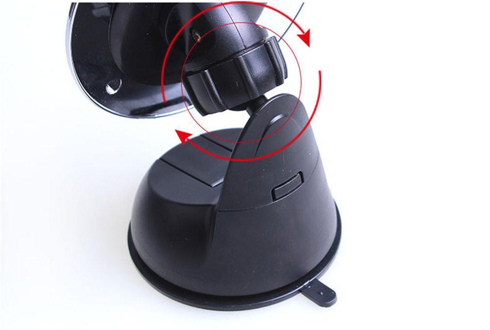Borderless Mini Rearview Mirror - LuxeVision