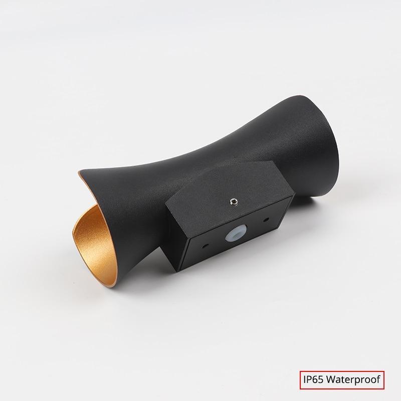 LED Outdoor Wall Lamp - Luxora Lighting