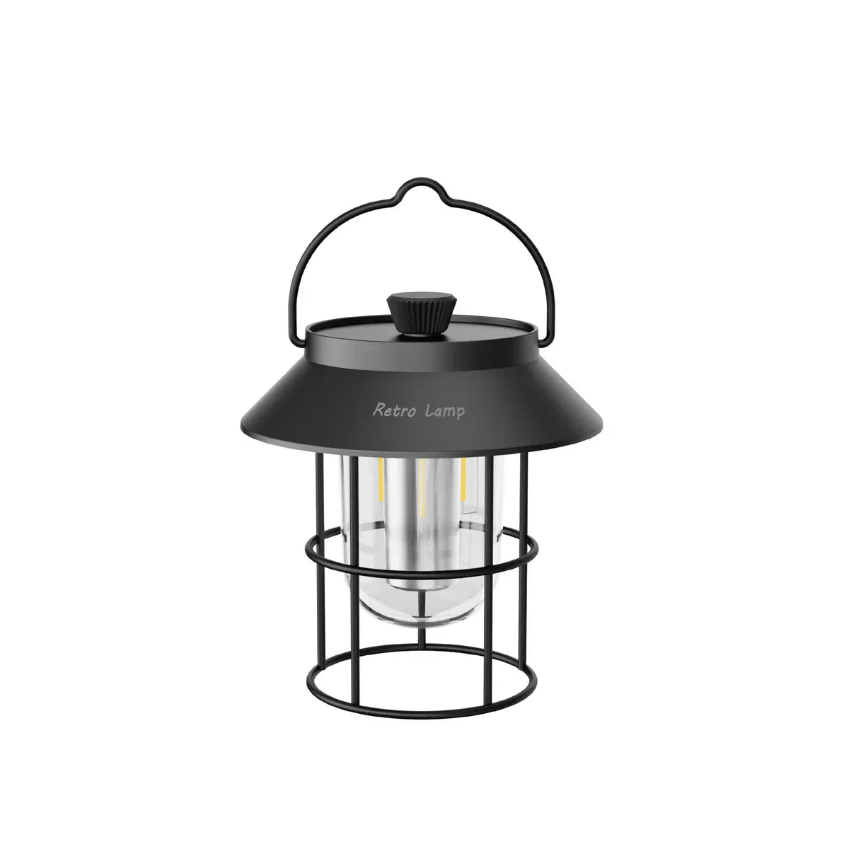 LED Camping Lantern - LuminaGlow
