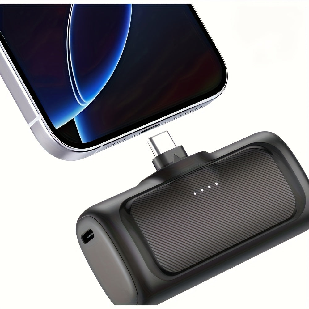 Fast Charging Power Bank - Voltix Mini Charger 5000mAh