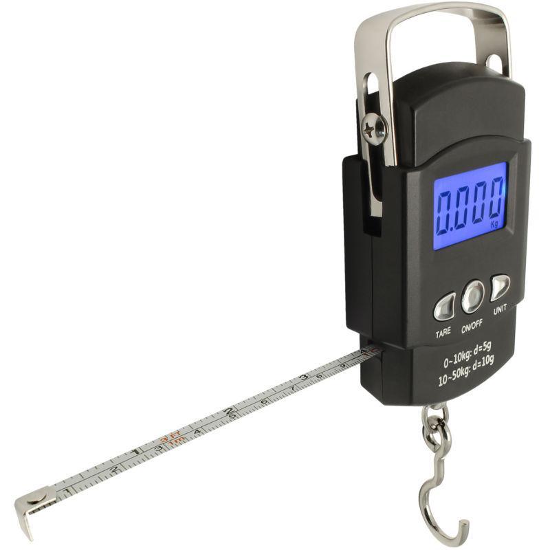 Digital Scale - PrecisionPro