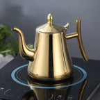 Stainless Steel Induction Kettle with Filter - PureWave