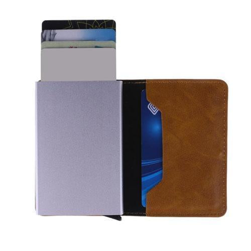 Card Organizer Wallet - LuxeCarry